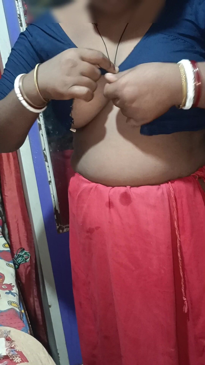 Monika Bhabhi: Indyjski Bhabhi gorące wideo