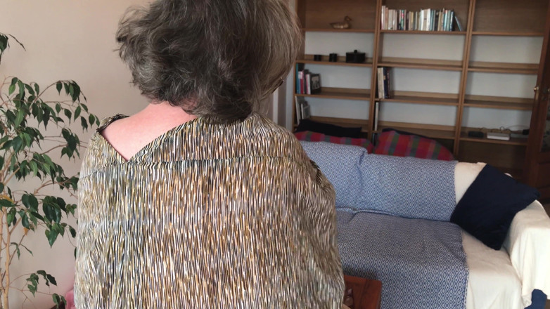 Chris44G: Chris44g ciężkie wiszące piersi