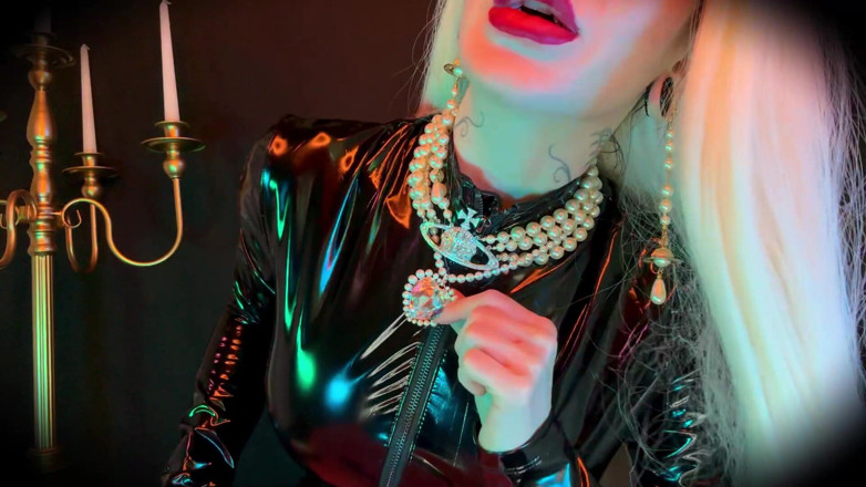 Baal Eldritch: Hoàn trả choker Swarovski mới của tôi - Findom, Cống hiến