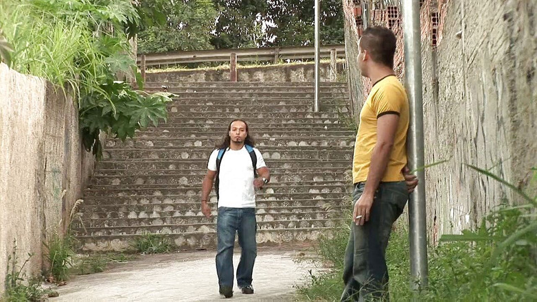 Bareback TV: Put that big latino dick in my ass