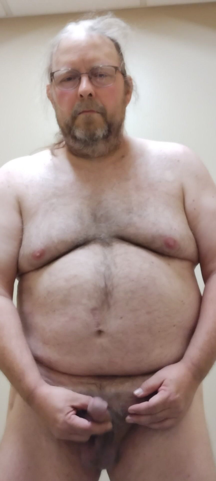 Jeffrey Alan Shamblin: Jeff Eating Cum