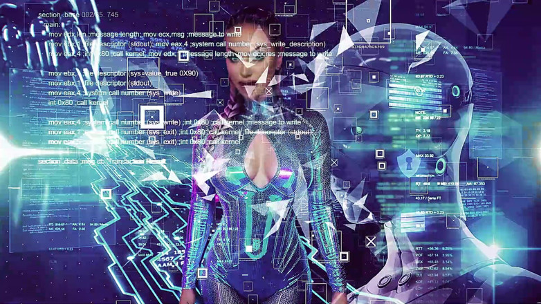 Goddess Misha Goldy: Cum-slave Firmware-Update: Version 666.0 installiert