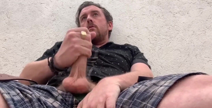 Dirty Talking Guy: Je to takový rozježděný, když vím, že mě může chytit kdykoliv