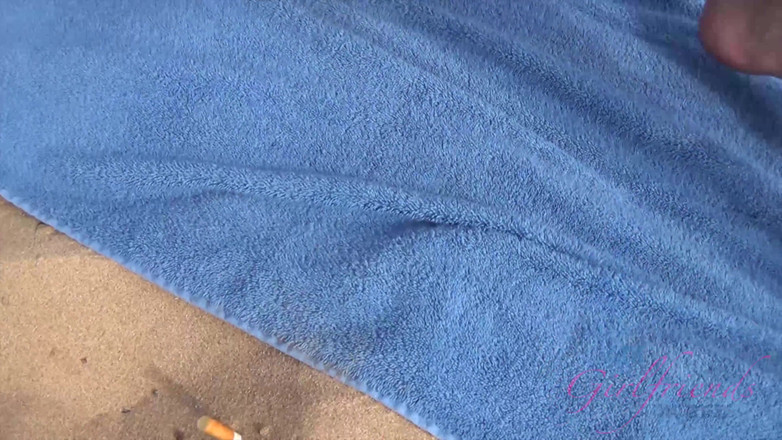ATK Fans (Girlfriends): Virtual vacation on Hawaii with slut Cece Capella 3/8