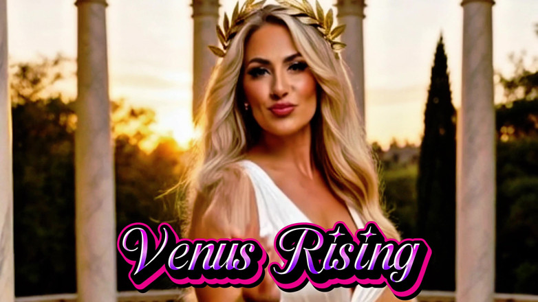 Venus Rising_Hotwife: Дружина приводить додому нову дівчину, щоб трахнути свого чоловіка