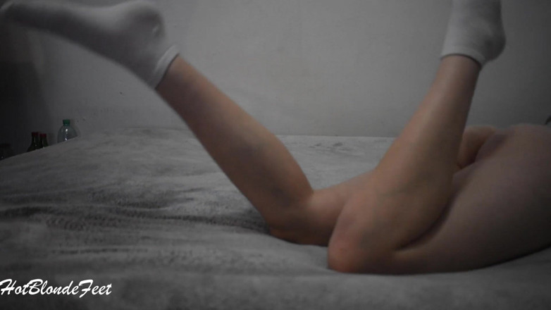 Miley Grey: Kaki seksi, awak tahu - Miley Grey