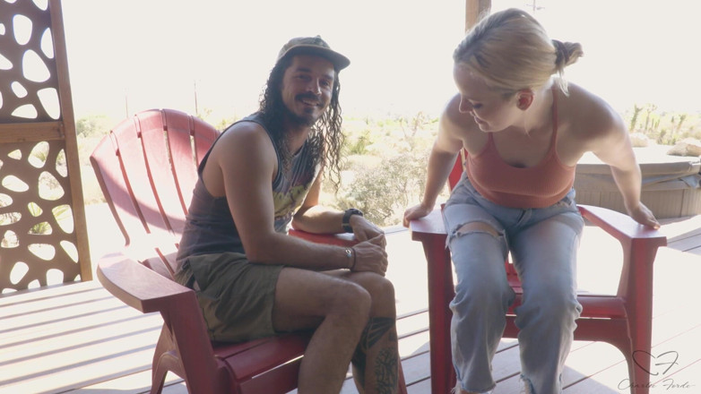 CharlieForde: Entrevista: Superviviente Con Charlie Forde, Ozzy Lusth