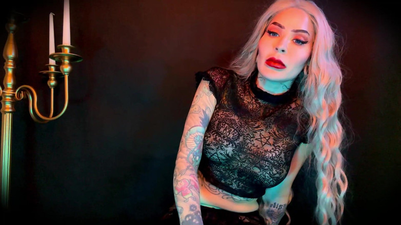 Baal Eldritch: Live-in Sub Casting - Edice Tiny Cock, Sph