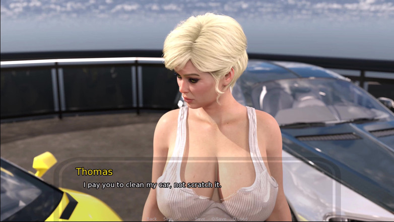Johannes Gaming: Maison des mamies n ° 108 Helga voulait toute ma bite