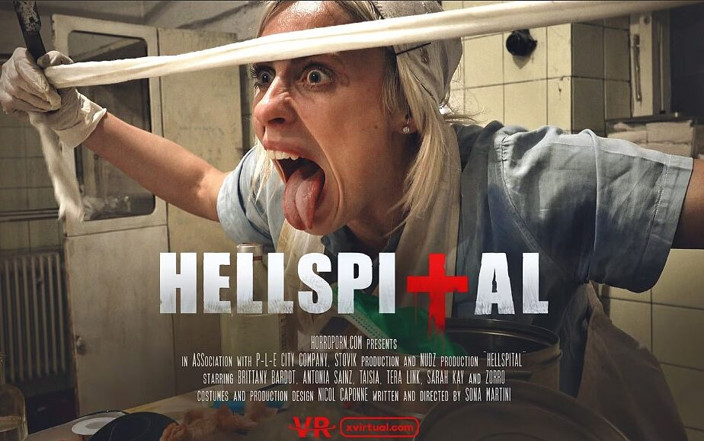 Xvirtual: X virtual 39 hellspital en 180°