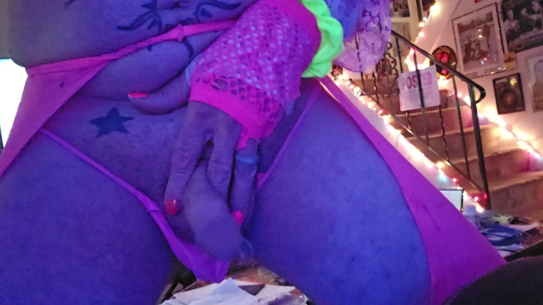Sissy cock whore: Voglio il cazzo