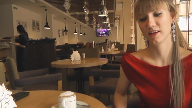 Angel The Dreamgirl: Restaurante