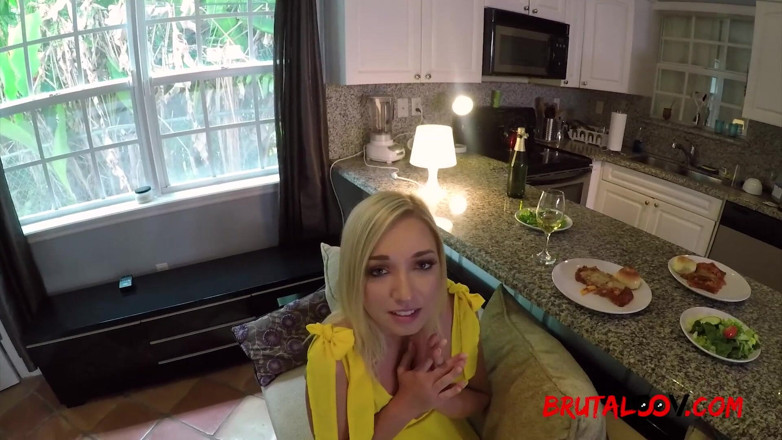 Wild POV: Grov POV - Zoe Parker - straffar fuskslampan
