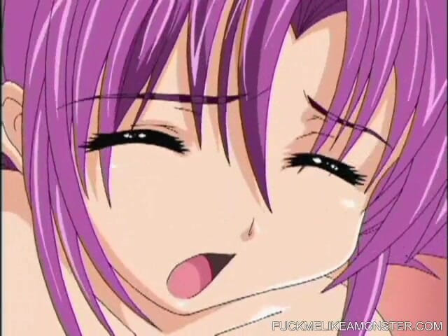Fuck Me Like a Monster: Chicas vivas hentai tienen sexo