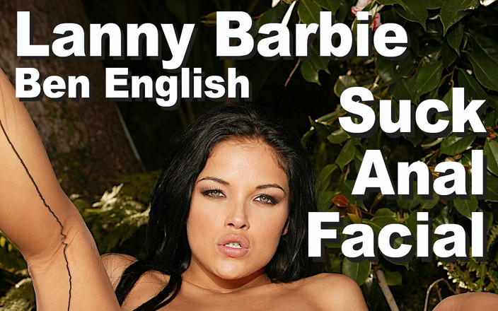 Edge Interactive Publishing: Lanny Barbie &amp; Ben English menghisap pancutan muka dubur GMLR051
