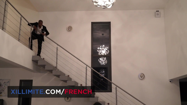 French girls at work: Alla tettona ania Kinski piace nel culo