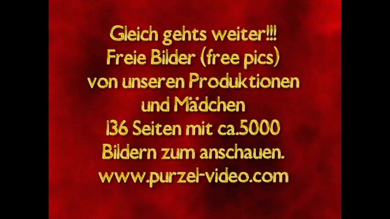 MMV films - The Original: Mooie meisjes worden in hun poesje op zijn hondjes geneukt...