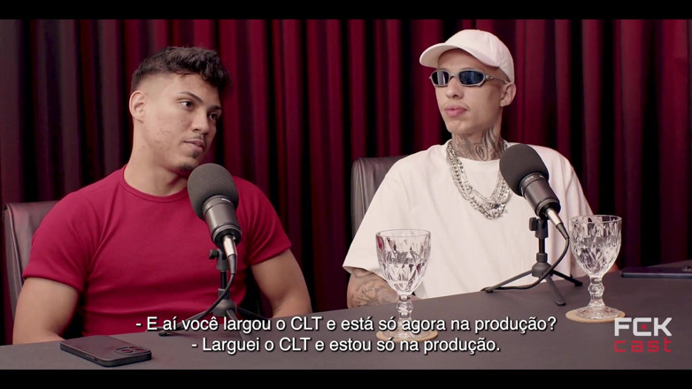 MACHOFLIX: Fckcast - criação de conteúdo - quem sabe, faça ao vivo!