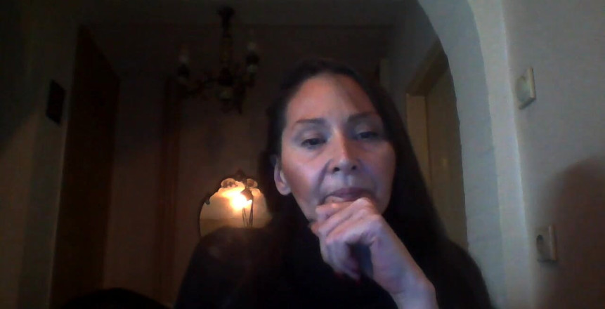 Dominatrix Redsonyja: This Is the Platform From Which We Who Work Make...