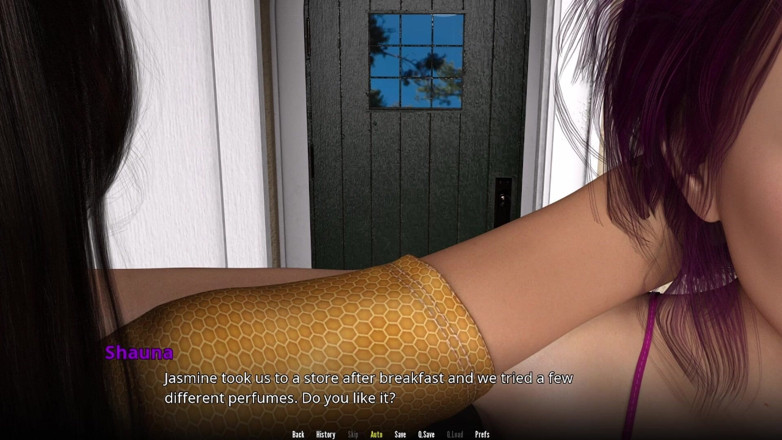 AVN Teller: Wvm - Meine Trans-freundin Gibt Mir Einen Schlampigen Blowjob Im Keller