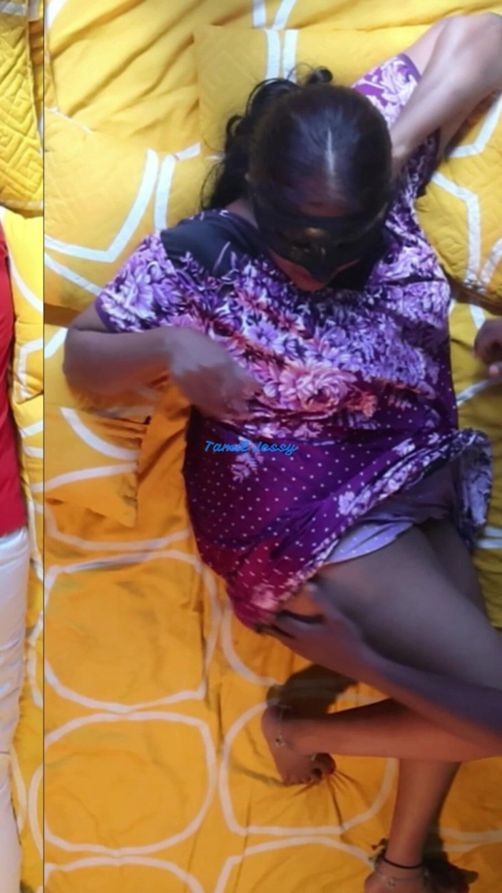 Tamil Jessy: Venha rápido