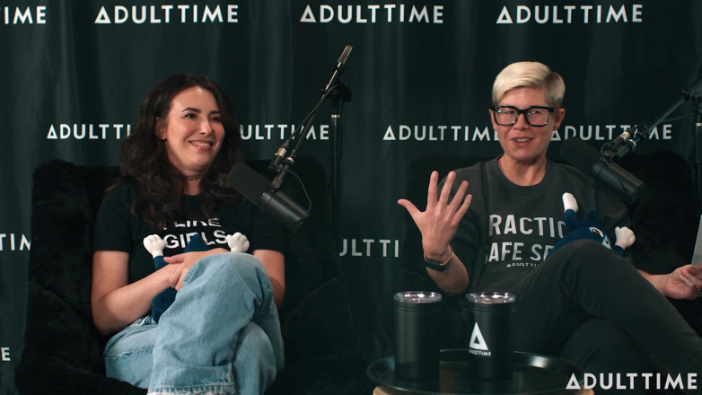 Adult Time Podcast: Alison Rey &amp; Casey Calvert Körper zählen, Slut Eras &amp;taylor Swift | der...