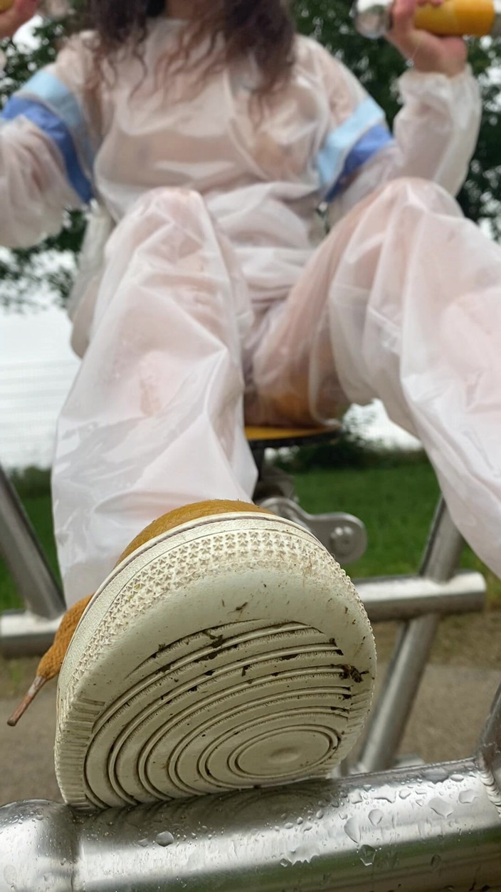 NoMainstream Studio: 1. Pvc Trainingseenheid, Outdoor 7h Challenge