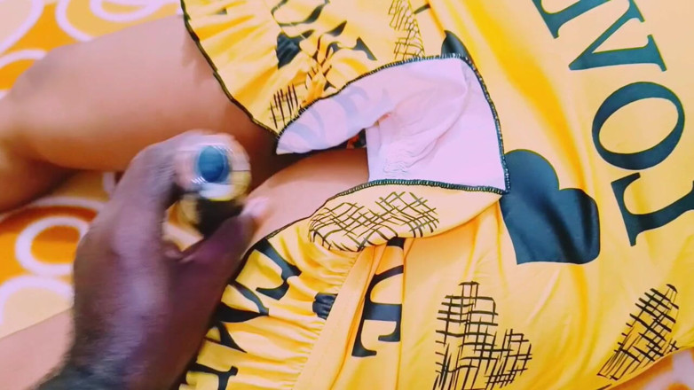 Telugu honey lips: Desi-koppel