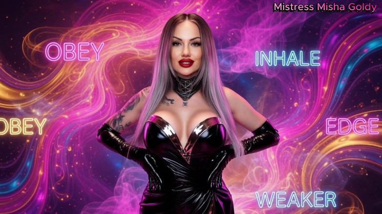 Goddess Misha Goldy: Lumea parfumurilor lui Misha Nu vei putea rezista lumii mele înfricoșătoare și...