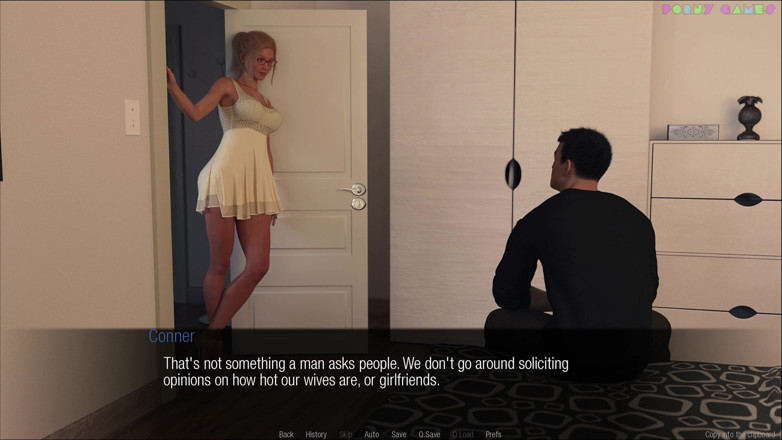 Porny Games: Jessica O'neils harte Nachrichten von Stoper - sexy nacht mit den...