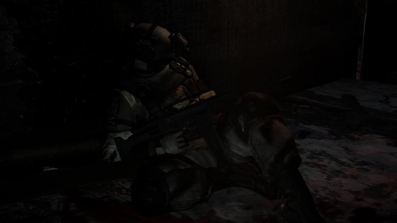 LewdArcade: Parte 01 Resident Evil 6 - juego desnudo