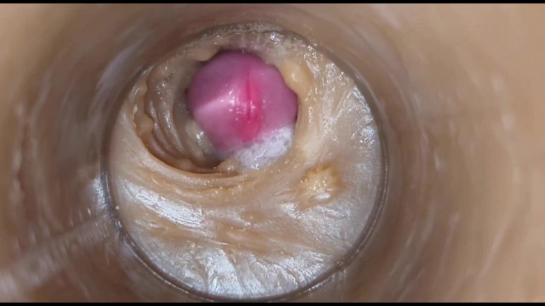 Creme sperm: Kompilasi creampie bahagian 2 sudut pandangan pertama