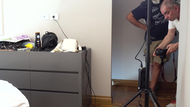 Denudeart: Vídeo entre bastidores de Emily Mayer