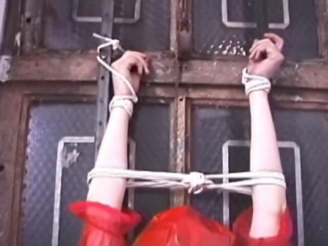 Vintage Fetish: Dit is een klap op je hoofd. Vintage bondage