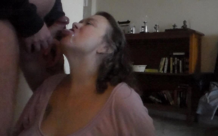 Sex hub couple: John goza tudo em Jens convidando a boca