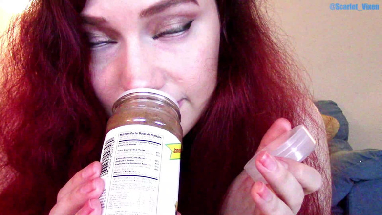 Scarlet Vixen: Sneeze Experiment Fail-Blooper - Spices &amp; Tissue Lechtání (wmv)