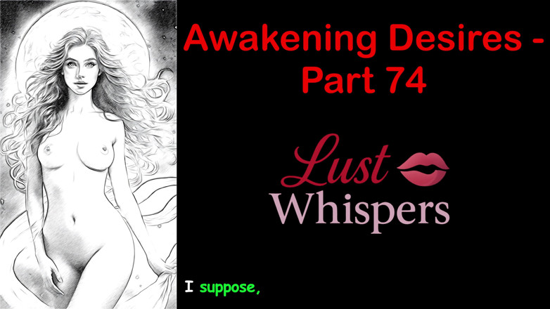 LustWhispers: Désirs de réveil - partie 74 - histoire audio en anglais avec sous-titres