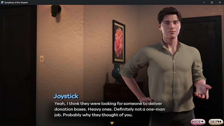 Joystick Cinema: Simfonia șarpelui - Ep. 44