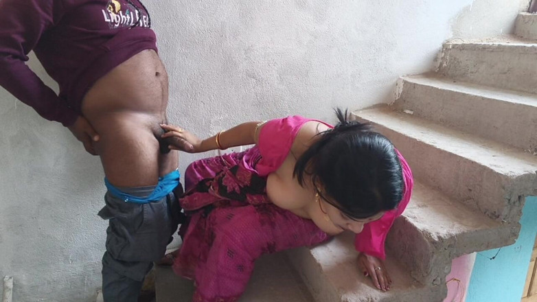 Sona bhabhi: Mi marido no puede follarme! Por favor, ven que no...