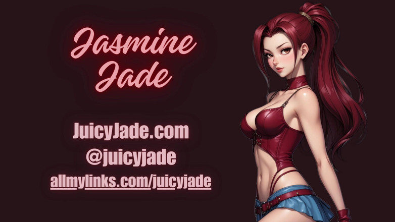 JasmineJade: Маленькі азіатські ноги в білих блискучих шльопанцях - том 5