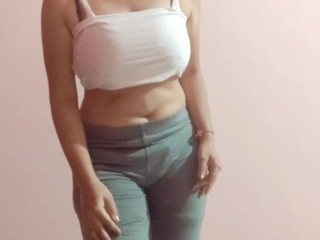 Niharika Thakur: Sexy Sneha Z Dillí Sexy Prsa