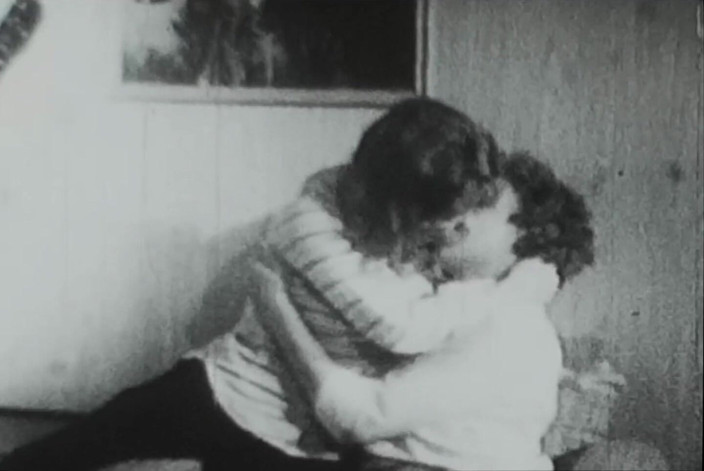 Close Encounter Vintage: Théâtre érotique rétro porno vintage - couple sympathique