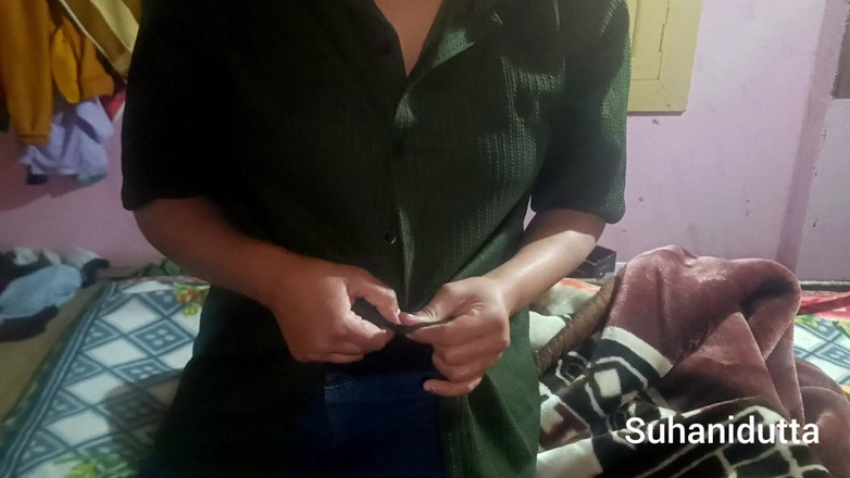 Couple's Diary: Suhani Dutta New GF Hard Fuck Part 1 in Hindi Dirty...