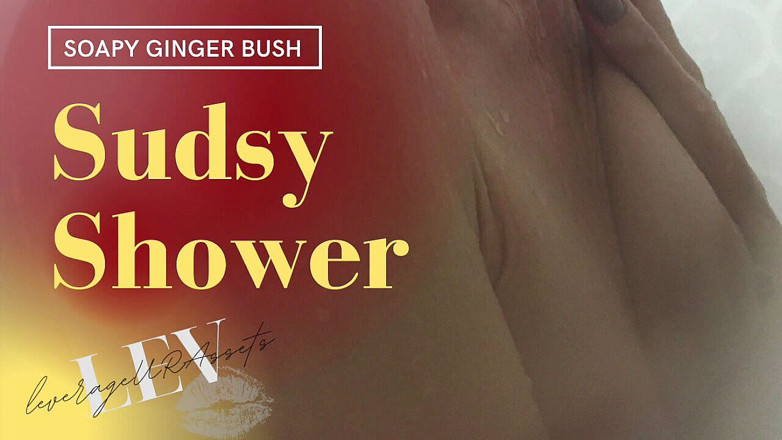 Leverageurassets: Sudsy shower довговолоса руда 14