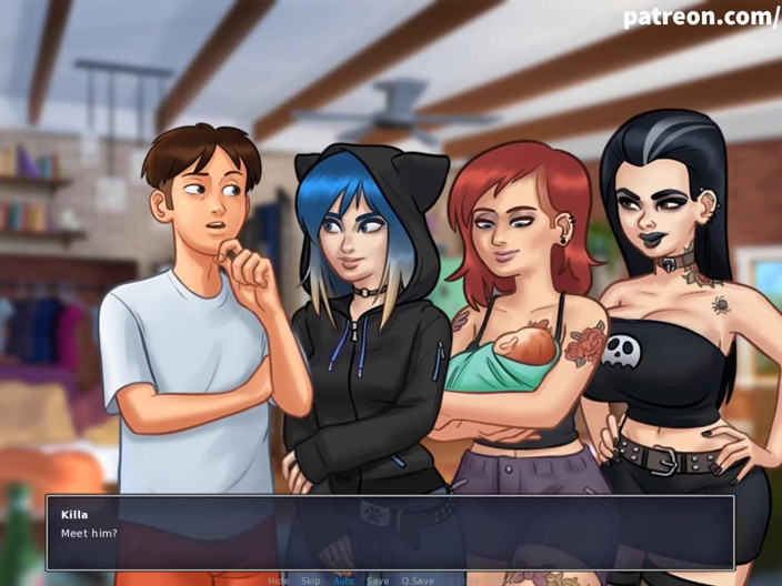 Cartoon Play: Saga estivale, partie 376