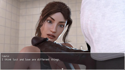 Dirty GamesXxX: Laura, Похотливые секреты: неверная жена и неожиданный большой черный член, эпизод 23