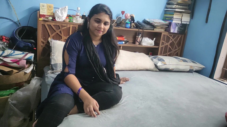 Vaigavarun45: Teman wanita Mallu Berkongkek di Rumah Dengan Cakap Malayalam, Cakap...
