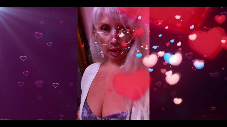 PaintedRose Taboo Femdom Fetish MILF: За лаштунками, дурний веселий-день Розі