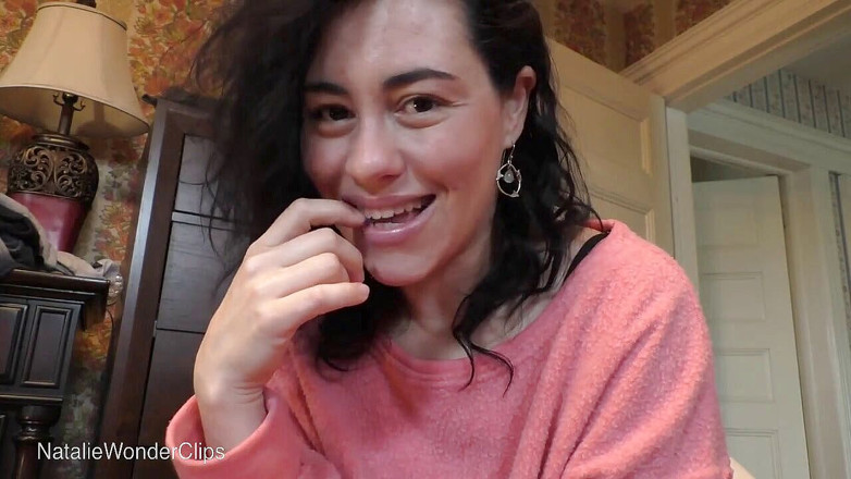 Natalie Wonder: Мені подобається, що ти фантазуєш про свою мачуху