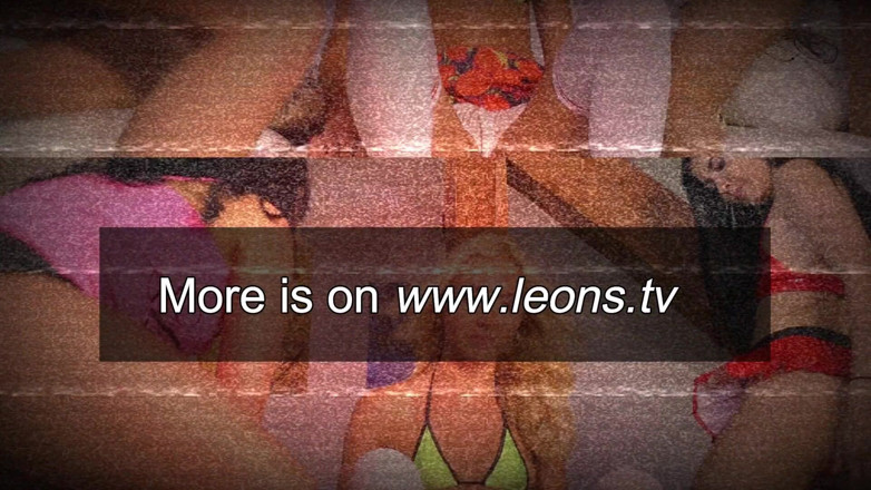 Leon Lambert Girls Twerk Parties CFNM: 3 mädchen 1 junge langer handjob mit arschwackeln - teil b
